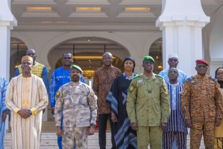 Premier Conseil des ministres : l’AES installe ses mécanismes