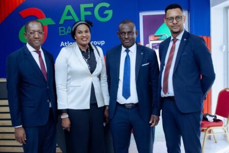 AFG Bank Mali inaugure une nouvelle agence à Titibougou