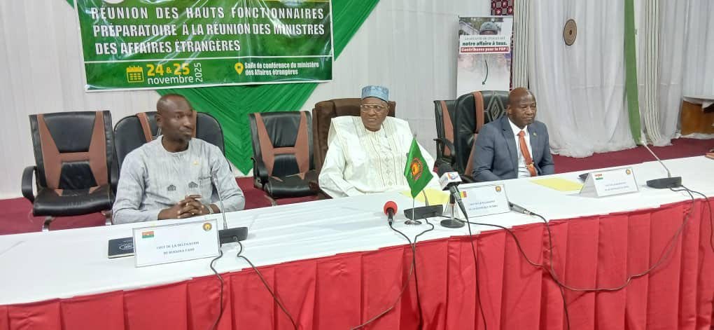 Collège des Chefs d’État de l’AES : Les préparatifs de la 2e session prévue à Bamako avancent à grands pas