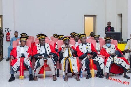 Financement public des partis politiques au Mali : L’audit détaillé de la Cour Suprême sur 20ans