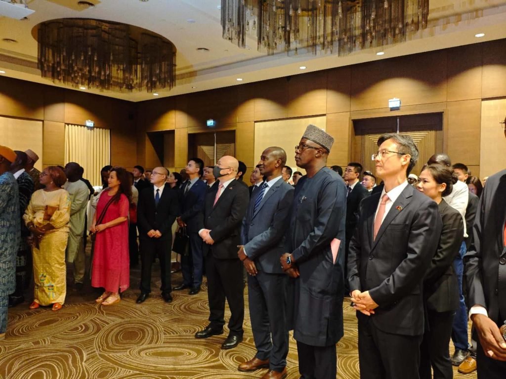 Mali-Chine : Soixante-cinq ans de relations diplomatiques célébrés à Bamako