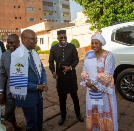 Double session du Conseil d’administration de la CMSS : Une gouvernance renforcée au service des ambitions 2026.