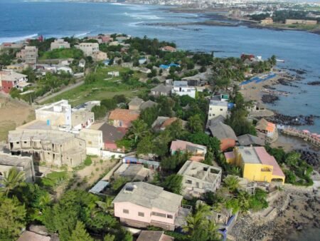 N’Gor à Dakar: un quartier construit avec l’argent volé au Mali