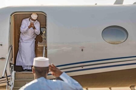 Diplomatie : Le Général Assimi GOÏTA à Conakry pour l’investiture de Mamadi DOUMBOUYA