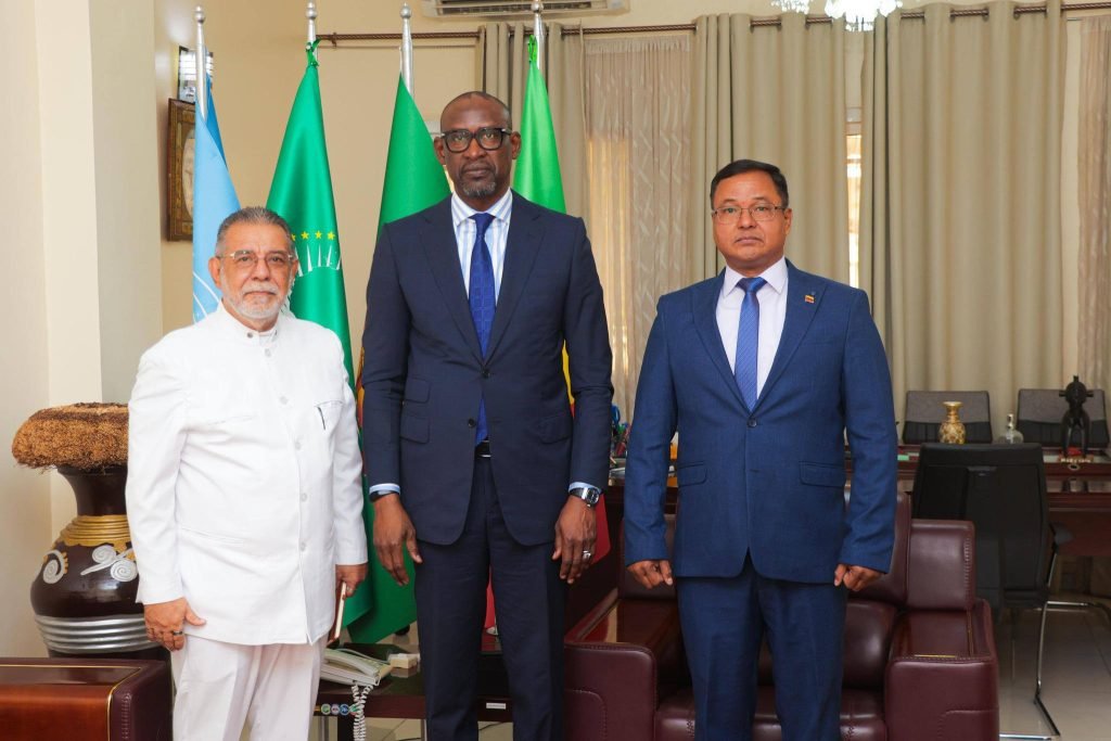 Crise au Venezuela : le Mali exprime une solidarité totale et réaffirme son attachement à la souveraineté des États