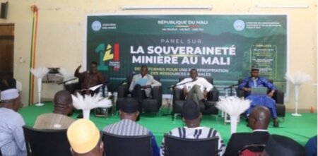 4e édition de la journée nationale de la souveraineté retrouvée : Le nouveau code minier mis en lumière