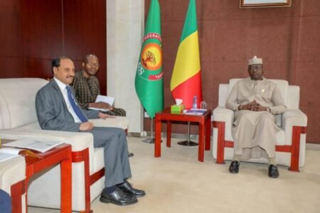 CNT : des échanges fructueux avec les ambassadeurs du Soudan et de l’Inde au Mali