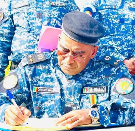 Le nouveau DG de la douane au CMC : Donner un nouvel élan au partenariat