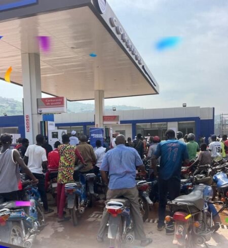 À Koutiala, le carburant de retour sur les étals des revendeurs