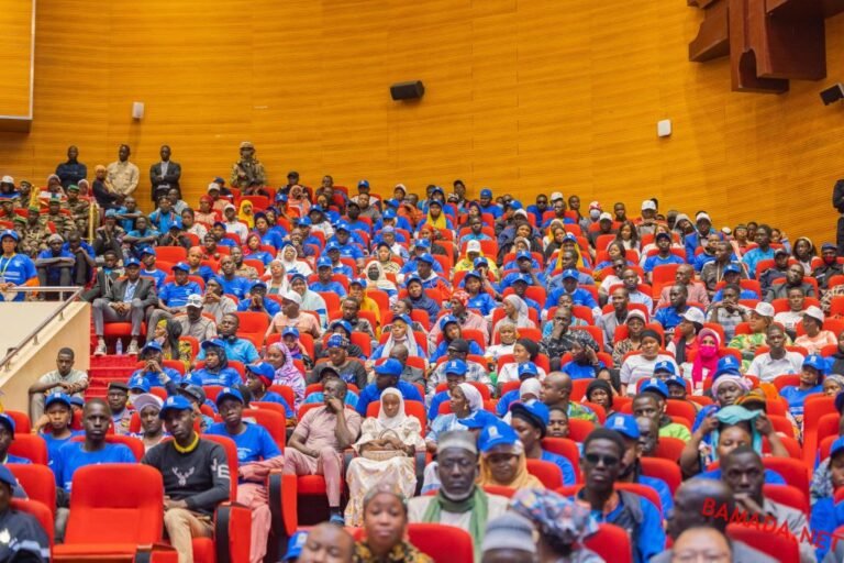 Gao : 500 jeunes formés en communication