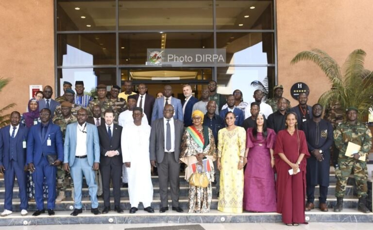 Centre National d’Alerte Précoce: lancement du projet de protection des civils au Mali.