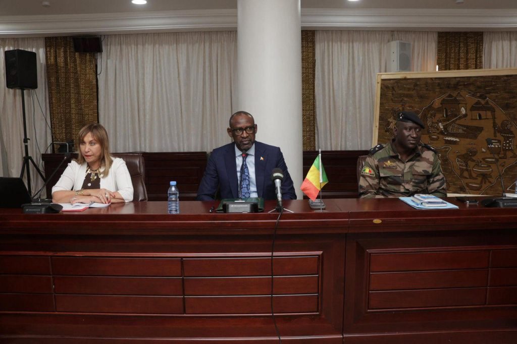Consolidation de la Paix au Mali : Le Gouvernement et l’ONU accordent leurs violons sur les priorités nationales