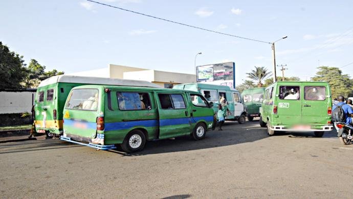 Transports routiers : Bamako face au défi des véhicules vétustes