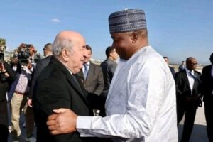 Communiqué conjoint Niger – Algérie : Divergences de ton