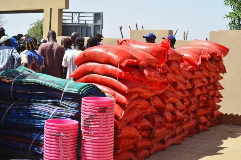 Réponse Humanitaire : 577,9 millions de dollars nécessaires en 2026