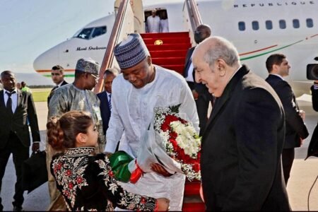 Alger, nouvelle escale stratégique pour Tiani : Un rapprochement sous haute surveillance