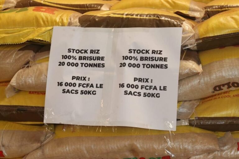 PRÉPARATIFS DU RAMADAN : Vigilance sur les prix des denrées essentielles