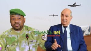Souveraineté et vérité : le Mali face aux manœuvres de désinformation autour de sa représentation diplomatique à Alger