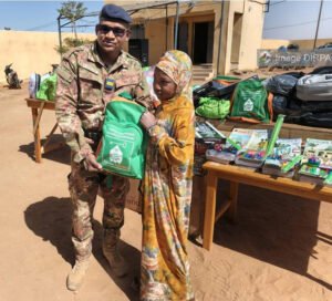 GAO : le jardin d’enfants « La couronne de Sonny » au service du bien-être des pupilles de la nation.