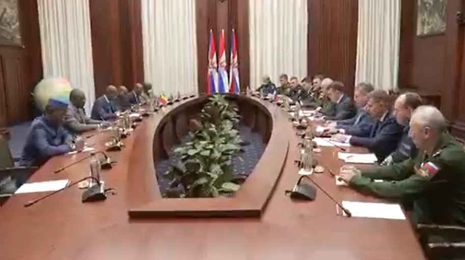 Le Ministre de la Défense du Mali : les défenseurs de la Russie comme exemple pour les pays du Sahel