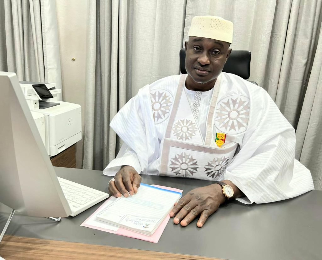 INPS : le DG met fin à la confiscation des Biens Meubles : 17 véhicules restitués