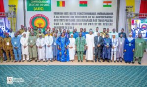 AES : des experts planchent sur la feuille de route de l’An II