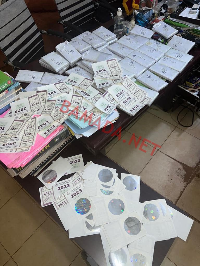 Tombouctou : les vignettes 2026 disponibles pour les motos