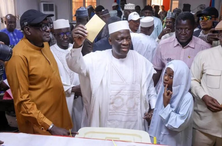 CCIM : Madiou Simpara reconduit à la présidence, un second mandat sous le signe de la responsabilité