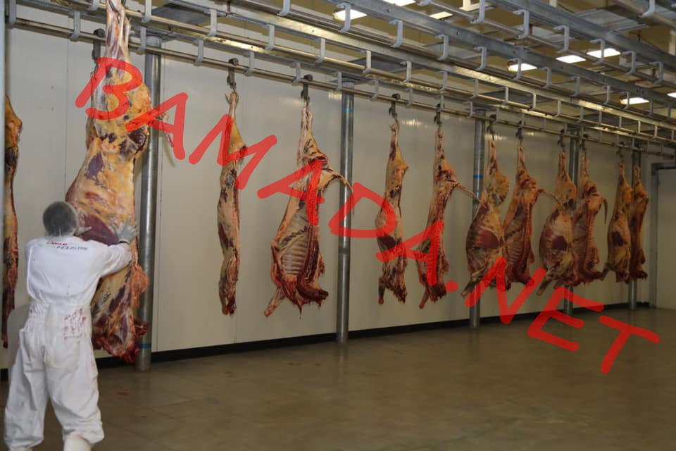 Hausse “vertigineuse” du prix de la viande à travers le pays