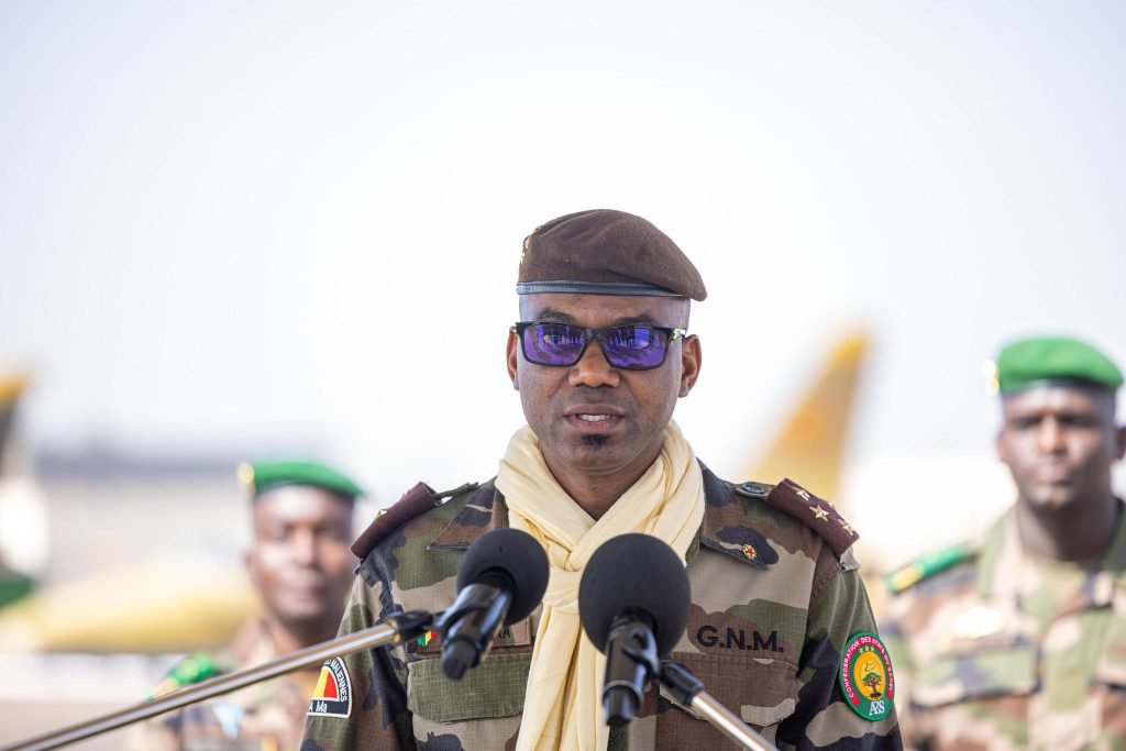 Allocution du Chef de la Délégation du Mali à la Réunion Ministérielle sur la Feuille de Route de l’An II de la Confédération AES