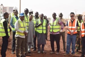 Infrastructures routières : l’État accélère le chantier stratégique Bamako–Koulouba–Kati