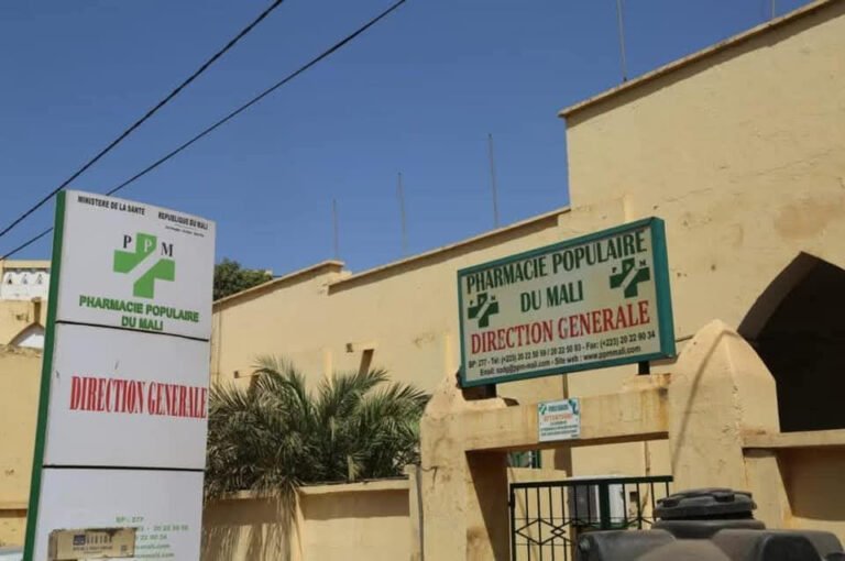 Mali : Le BVG révèle de graves insuffisances dans la gestion de la Pharmacie Populaire du Mali (2021-2025)