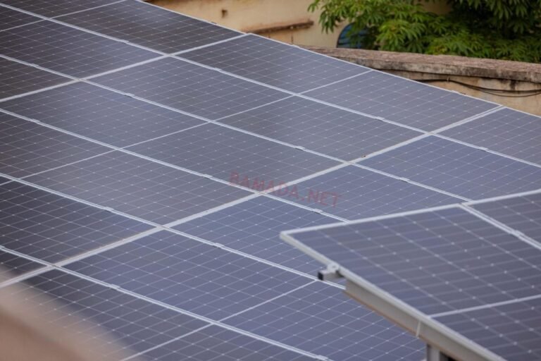 Nioro : un centre de santé désormais alimenté à l’énergie solaire