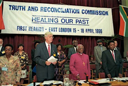 Afrique du Sud : la publication qui a structuré la réconciliation