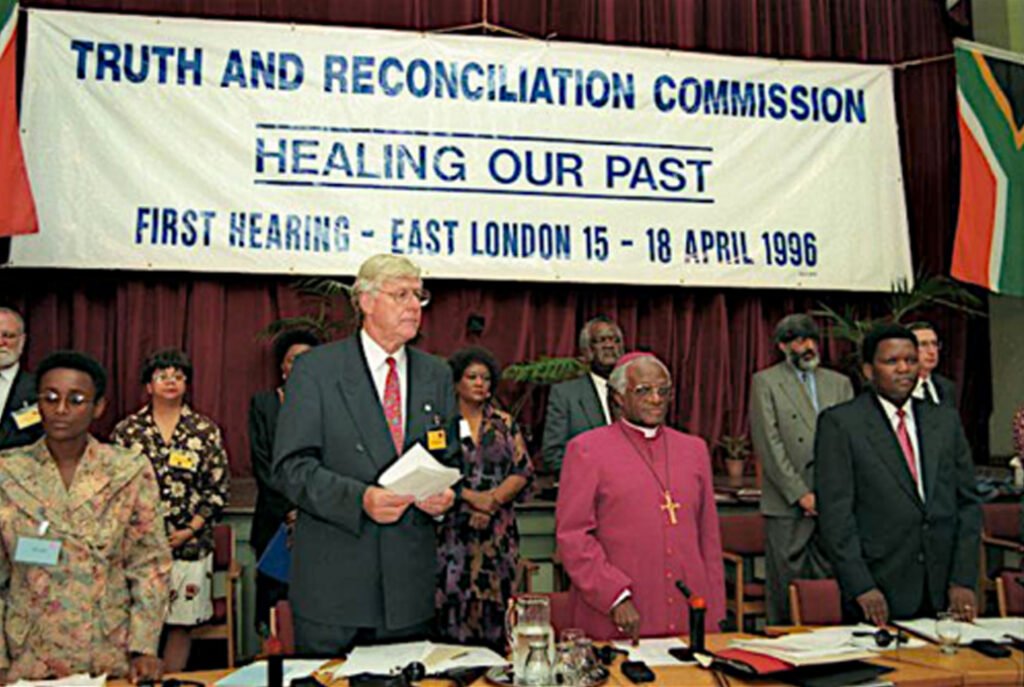 Afrique du Sud : la publication qui a structuré la réconciliation