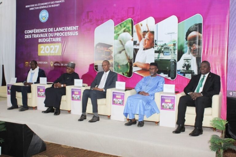 Budget 2027 : cap sur la croissance et la maîtrise des équilibres