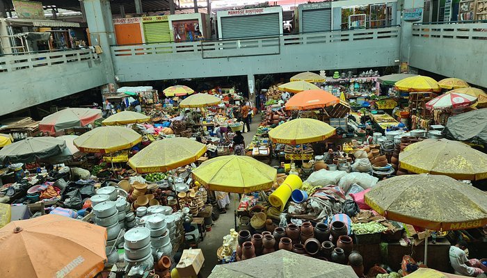 Marchés urbains : un apport important à l’économie en Afrique