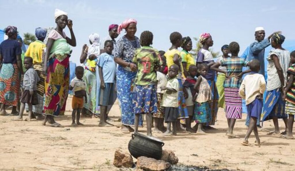 Bandiagara : Koro face à l’afflux des réfugiés burkinabè