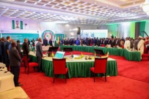 Appel de la CEDEAO Ã la retenue maximale et au dialogue diplomatique dans le Golfe