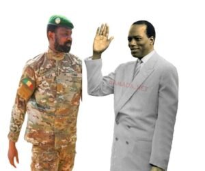 Panorama de la diplomatie malienne : Assimi sur les pas du Président Modibo Kéïta