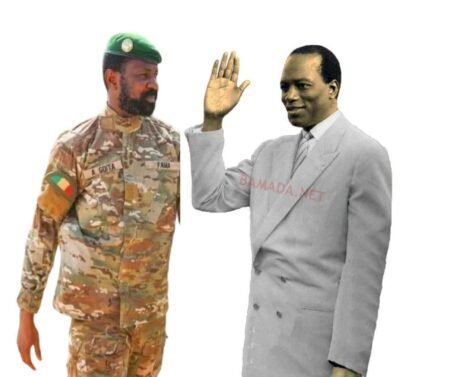 Panorama de la diplomatie malienne : Assimi sur les pas du Président Modibo Kéïta