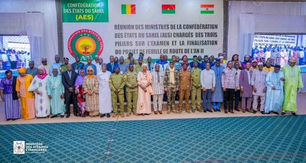 Confédération AES : les ministres finalisent la feuille de route de l’An II à Ouagadougou