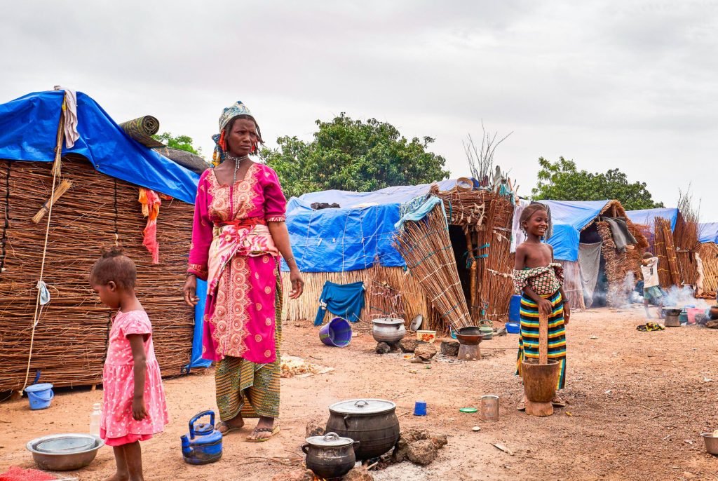 Urgence humanitaire : la pression monte dans le centre et le nord